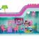 Set de joaca gabbys dollhouse - vaporul cu prieteni