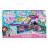 Set de joaca gabbys dollhouse - vaporul cu prieteni