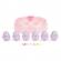Set de joaca hatchimals alive curcubeu