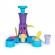 Set de joaca nisip kinetic - statia de servire
