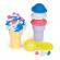 Set de joaca nisip kinetic - statia de servire