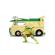 Set figurina donatello si masina metalica testoasele ninja scara 1:24
