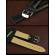 Set cadou cu ceas barbatesc yazole negru si bratara eleganta
