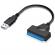 Adaptor cu cablu usb 3.0 - sata3