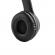 Casti audio pliabile wireless cu microfon, radio si slot sd card