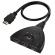 Comutator 3 x 1 hdmi full hd