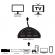 Comutator 3 x 1 hdmi full hd