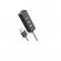 Hub usb cu 4 porturi techancy