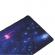 Pad pentru mouse si tastatura antiderapant 88 x 30 cm galaxy