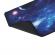 Pad pentru mouse si tastatura antiderapant 88 x 30 cm galaxy