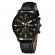 Set cadou cu ceas barbatesc geneva xr4879bl si trei bratari elegante