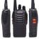 Statii emisie receptie, mt malatec, raza actiune 6 km, reincarcabila 1500mah cu casti si lanterna