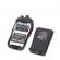 Statii emisie receptie, mt malatec, raza actiune 6 km, reincarcabila 1500mah cu casti si lanterna