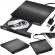 Unitate optica externa cd rw, dvd, usb tip-c