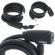Antifurt bicicleta, dispozitiv de blocare biciclete, spiralat, cu cheie, lungime 150cm, culoare neagra