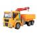 Camion malplay pentru montaj macara