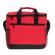 Geanta termoizolanta pentru picnic sau plaja, capacitate 16l, culoare rosie