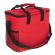 Geanta termoizolanta pentru picnic sau plaja, capacitate 16l, culoare rosie