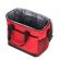 Geanta termoizolanta pentru picnic sau plaja, capacitate 16l, culoare rosie