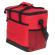 Geanta termoizolanta pentru picnic sau plaja, capacitate 16l, culoare rosie