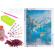 Pictura, broderie, mozaic cu diamante 5d 40 cm x 30 cm model lac