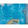 Pictura, broderie, mozaic cu diamante 5d 40 cm x 30 cm model lac
