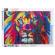 Pictura, broderie, mozaic cu diamante 5d 40 cm x 30 cm model leu