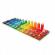 Puzzle malplay din lemn cu forme de numere