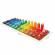 Puzzle malplay din lemn cu forme de numere