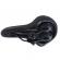 Scaun pentru bicicleta model sport, din spuma, culoare neagra