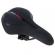 Scaun pentru bicicleta model sport, din spuma, culoare neagra