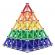 Set constructie magnetic 3d, 138 piese, joc educativ varsta 6+