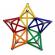 Set constructie magnetic 3d, 138 piese, joc educativ varsta 6+