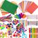 Set creativ malplay margele de pasla 1120 piese