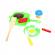 Set de gatit malplay cu ustensile si alimente 19 piese