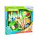 Set de gatit malplay cu ustensile si alimente 19 piese