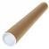 Tub din carton pentru protectie la transport folii si printuri, lungime 130 cm, diametru o76mm, grosime perete 4mm