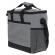 Geanta termoizolanta pentru picnic sau plaja, capacitate 16l, culoare gri