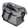Geanta termoizolanta pentru picnic sau plaja, capacitate 16l, culoare gri