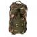 Rucsac tactic militar, culoare camo, capacitate 25l