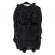 Rucsac tactic militar, culoare negru, capacitate 25l