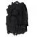 Rucsac tactic militar, culoare negru, capacitate 25l