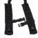 Rucsac tactic militar, culoare negru, capacitate 25l