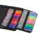 Set 242 piese, pixuri cu gel multicolor + rezerve + carte de colorat + penar