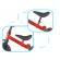 Tricicleta trike fix mini, 3in1 adaptabila, culoare rosie