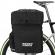 Geanta dubla de transport pentru biciclete, impermeabila, capacitate 60l, dimensiuni: 44 x 44 x 20 cm