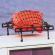 Plasa elastica asigurare marfa cu carlige 70x90cm