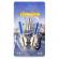 Set 2 capace valva cu led albastru, cu senzor de lumina si miscare