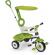 Tricicleta pegaso-verde,
