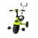 Tricicleta sportmann egaleco - verde, alb
